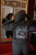 BEAUTIFUL DISASTER | Pain Into Power Zip Hoodie | Heather Charcoal Grey