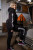 BEAUTIFUL DISASTER | Don't Fix Me Zip Hoodie | Black