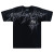 METAL MULISHA | Cesspool S/S Tee | Black