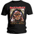 IRON MAIDEN | Legacy Aces S/S Tee | Black