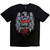 SLAYER | Ammunition Eagle S/S Tee | Black