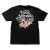 HOONIGAN | Find Out S/S Tee | Black
