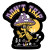 LAST CALL CO | Don't Trip Sticker