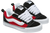 VANS | Knu Skool | Red/True White
