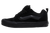 VANS | Knu Skool | Black/Black