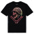 Metal Mulisha | Red Alert S/S Tee | BLK