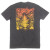 Fasthouse | Tomahawk S/S Tee | Black