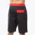Fasthouse | Burner 21" Boardshort | Black/Red