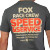 FOX | Always Custom Premium Tee | Dark Shadow Grey