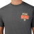 FOX | Always Custom Premium Tee | Dark Shadow Grey