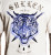SULLEN | Bengal Tiger Premium S/S Tee | Lunar Rock