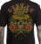SULLEN | Sanctified Standard S/S Tee | Black