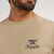 TROLL CO | Haggler S/S Tee | Tan