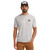 TROLL CO | Haggler S/S Tee | Gray Heather