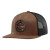 TROLL CO | Haggler Trucker Hat | Coyote Brown