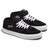 VANS | Skate Half Cab | Black/White