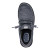 HEY DUDE | Wally Stretch Sox | Granite Grey/Black