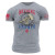 GRUNT STYLE | Nothing Given S/S Tee | Dark Heather Gray