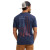 TROLL CO | DHCM Flagship S/S Tee | Navy