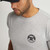 TROLL CO | SLIC S/S Tee | Heather Grey