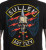 SULLEN | Black Angels S/S Premium Tee | Jet Black