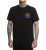 SULLEN | Black Angels S/S Premium Tee | Jet Black