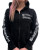 BEAUTIFUL DISASTER | Defined Zip Up