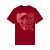 FOX | Image Skull Premium S/S Tee | Cardinal Red