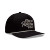 FOX | Flag Rope Hat | Black