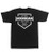 HOONIGAN | Bracket X S/S Tee | Black
