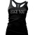 CARTEL INK | F*ck Love You Racerback Tank | Black