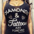 CARTEL INK | Diamonds & Tattoos Racerback Tank | Black