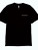 LAST CALL | Maybe S/S Tee | Black