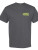 Last Call Co | Poison S/S Tee | Charcoal