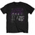 BLACK SABBATH | Masters of Reality S/S Tee | Black