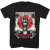 MOTLEY CRUE | Too Fast For Love S/S Tee | Black