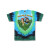 Cheech & Chong | Field Of Dreams S/S Tee  | Tie Dye