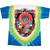 Grateful Dead | Scarlet Fire S/S Tee | Tie Dye