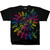 GRATEFUL DEAD | Spiral Skeletons S/S Tee | Black