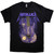 METALLICA | Ouija Purple S/S Tee | Black