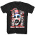 House of 1000 Corpses | Capt. Spalding S/S Tee | Black