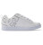 DC | Women's Court Graffik | White/White/Silver