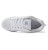 DC | Women's Court Graffik | White/White/Silver