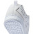 DC | Women's Court Graffik | White/White/Silver