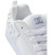 DC | Women's Court Graffik | White/White/Silver