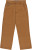 DICKIES x THRASHER | Duck Woven Pant | Brown Duck