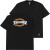 DICKIES X THRASHER | Collab S/S Tee | Black