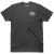 FASTHOUSE | Crown S/S Tee | Black