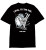 LAST CALL CO | LOYAL PV S/S TEE | BLACK