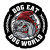 Last Call Co | Dog Eat Dog World Sticker